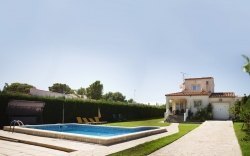 Villa Costa Dorada